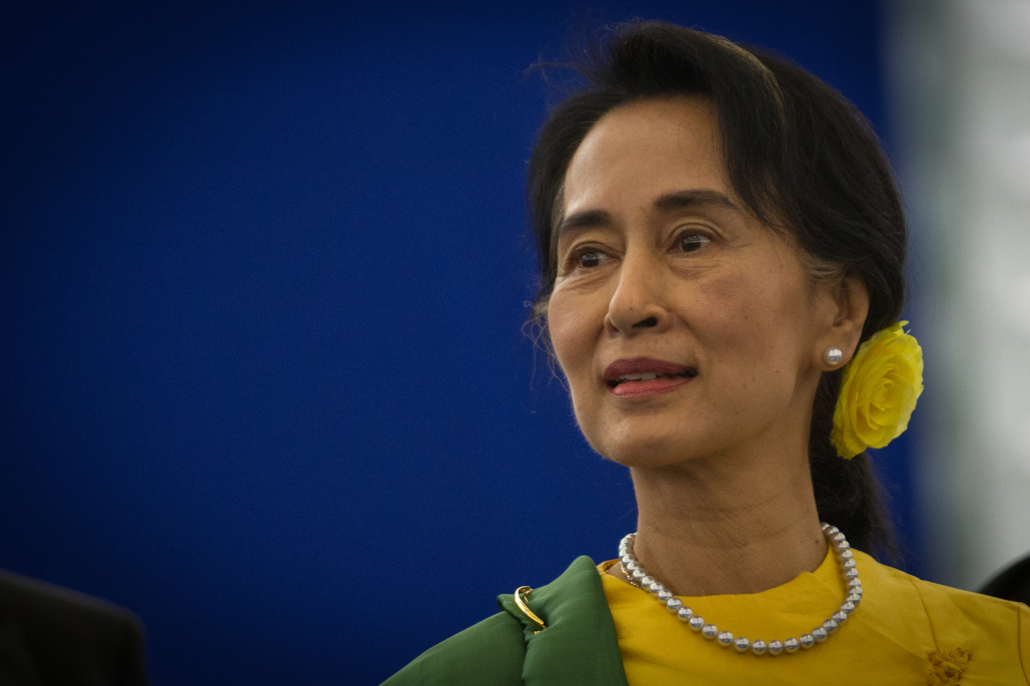 We’re still waiting for Aung San Suu Kyi to stand up for Rohingya Muslims