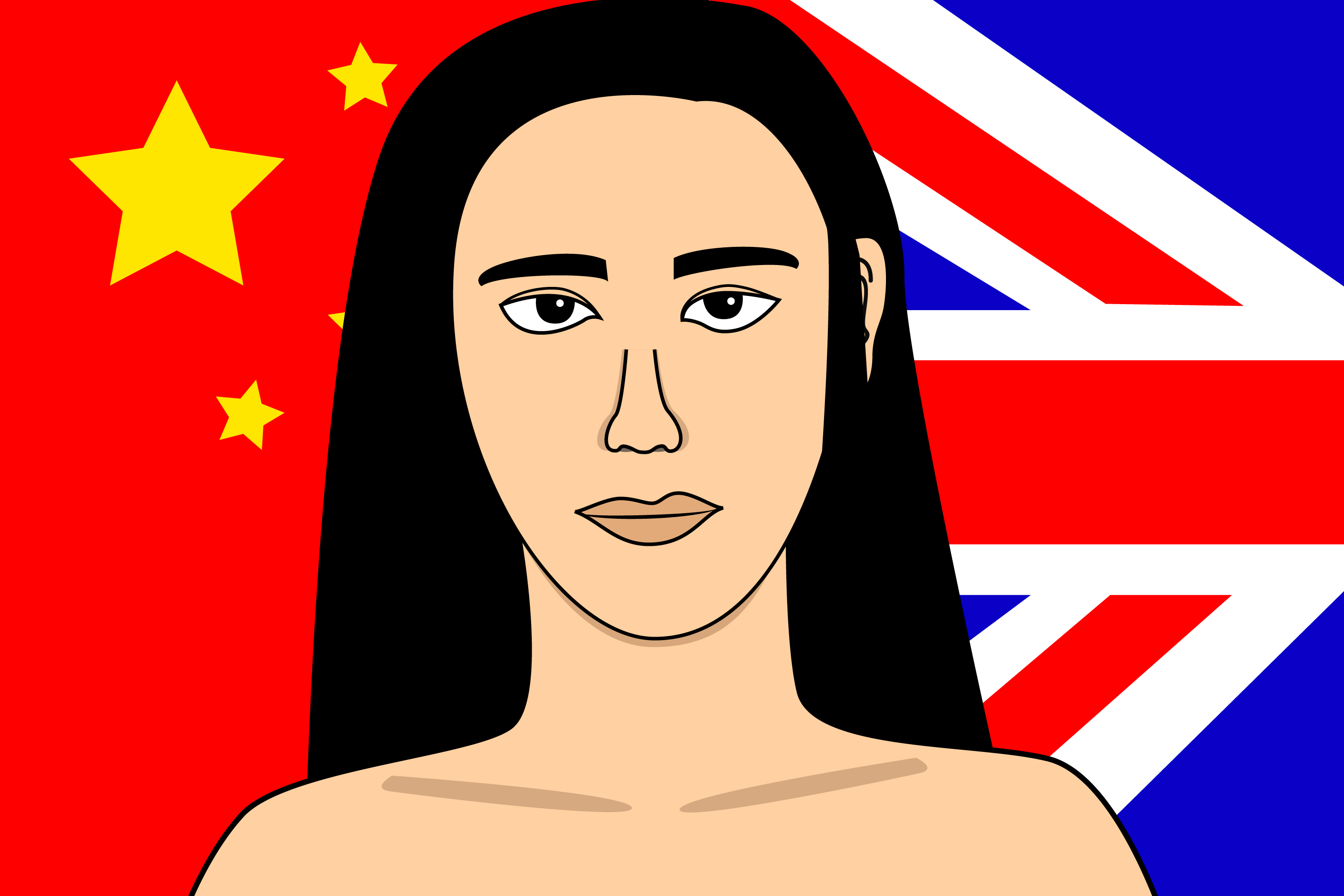 Born Chinese, raised British: On being more than the token ‘Asian girl’
