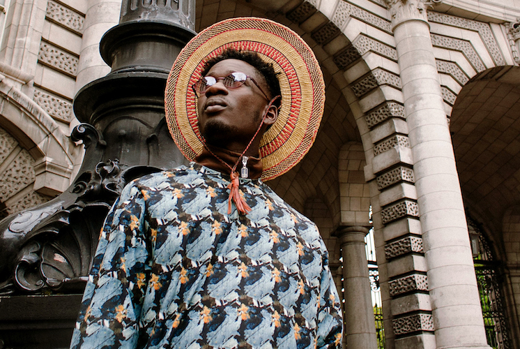 Mr Eazi: From Accra, to Lagos, to London