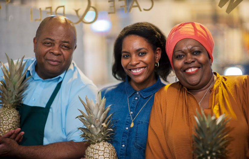 Cooking & Caribbean cultures: an interview with Island Social Club