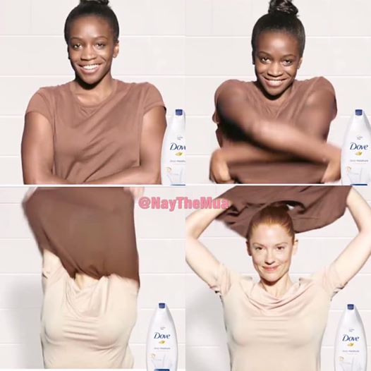 When will companies like Dove realise we don’t all want to be white?