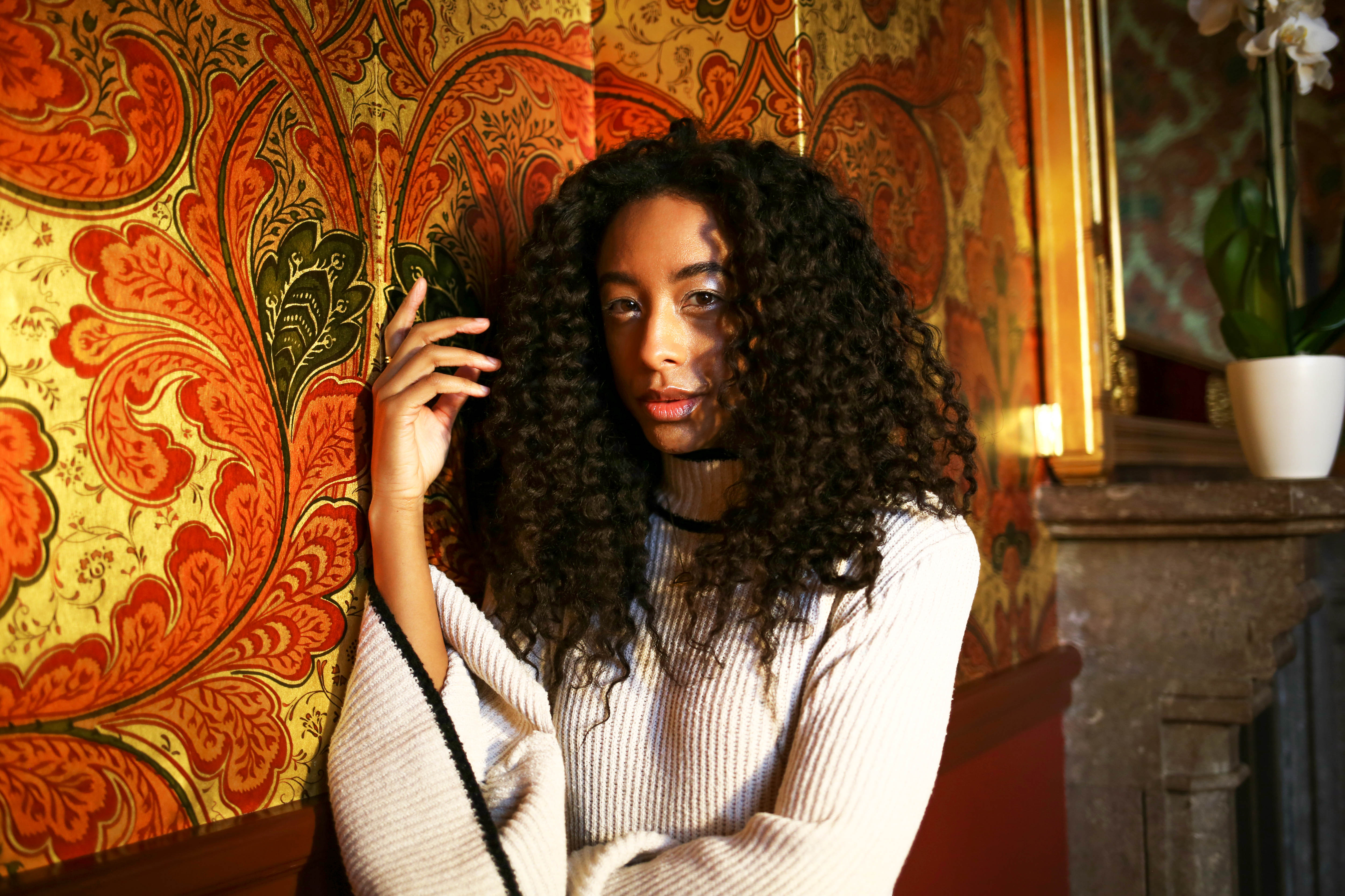 Corinne Bailey Rae on her nomadic lifestyle, racial identity and pregnancy