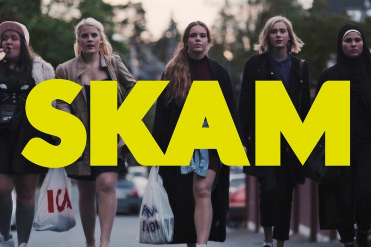 Norway’s SKAM is making history: it’s telling the stories we never hear