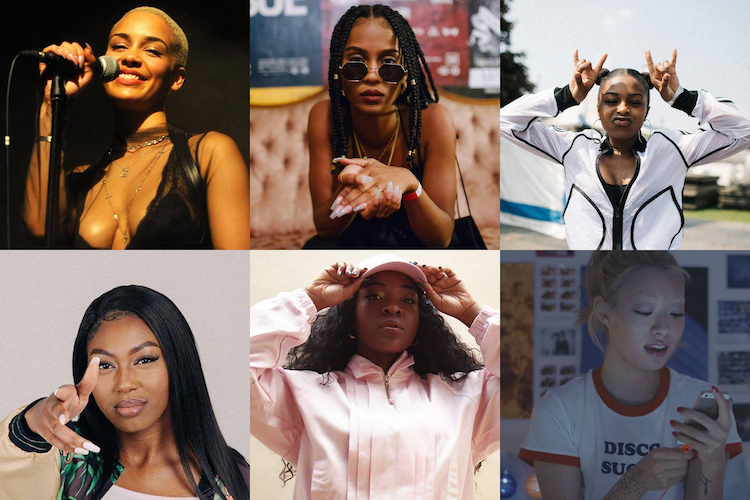 Why are women overlooked at British music awards?