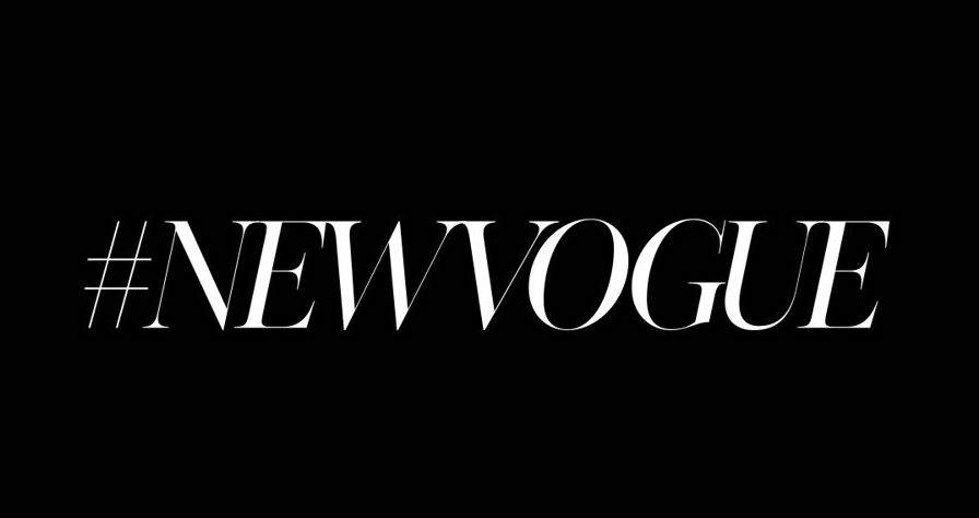 New Vogue: a magazine that’s relevant again