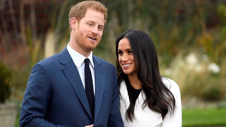 Meghan, Harry, and the Royal Cookout