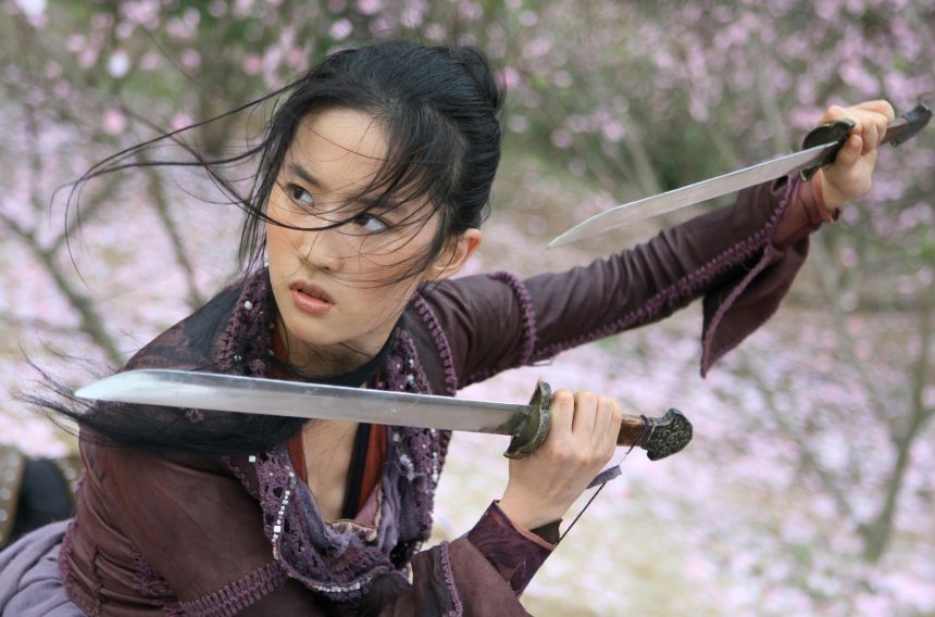 Mulan will be played by a Chinese actor – let’s hope this sets a precedent