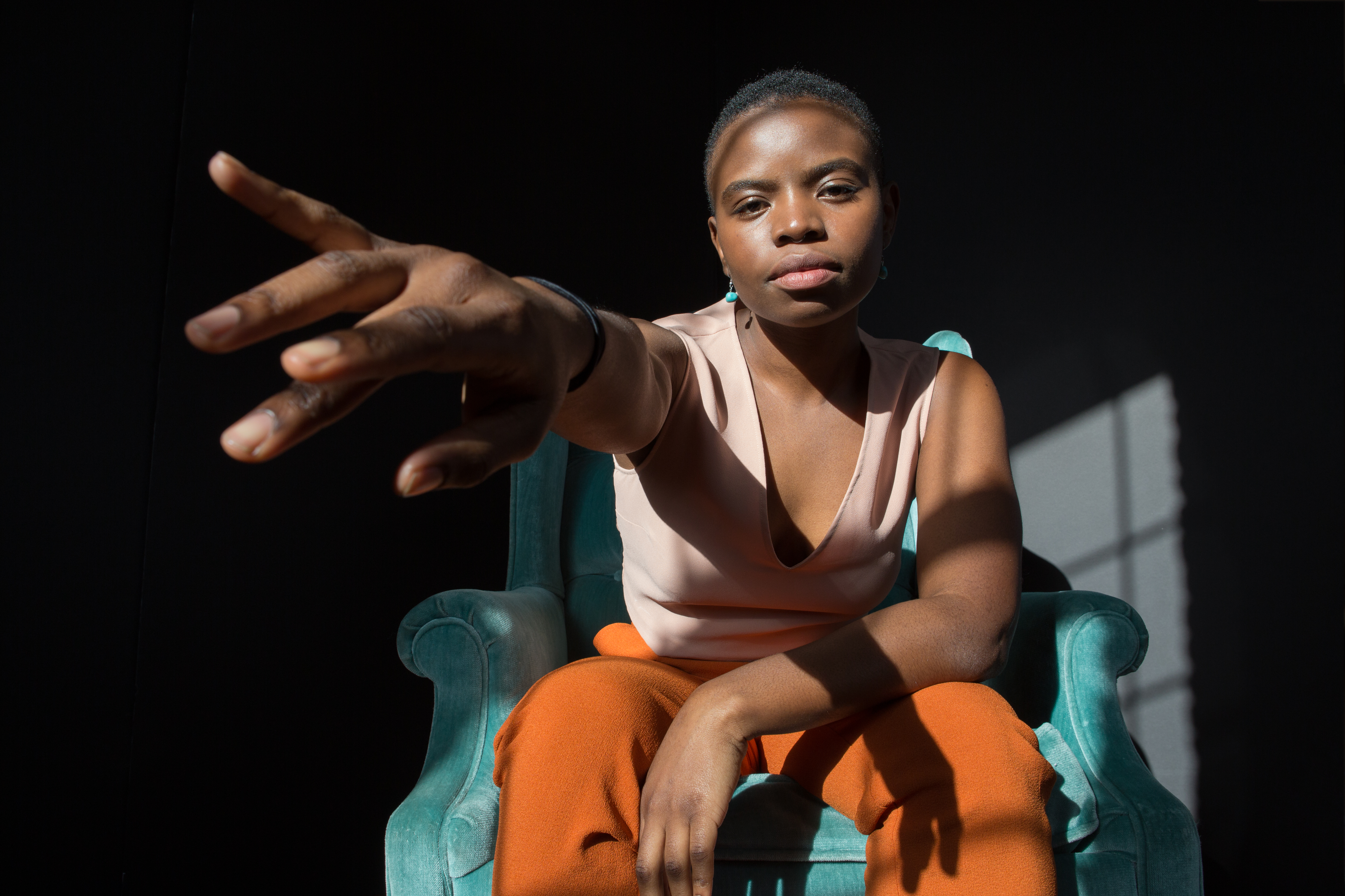 Introducing Vagabon: ‘This is who I am. My music is what I’m offering’