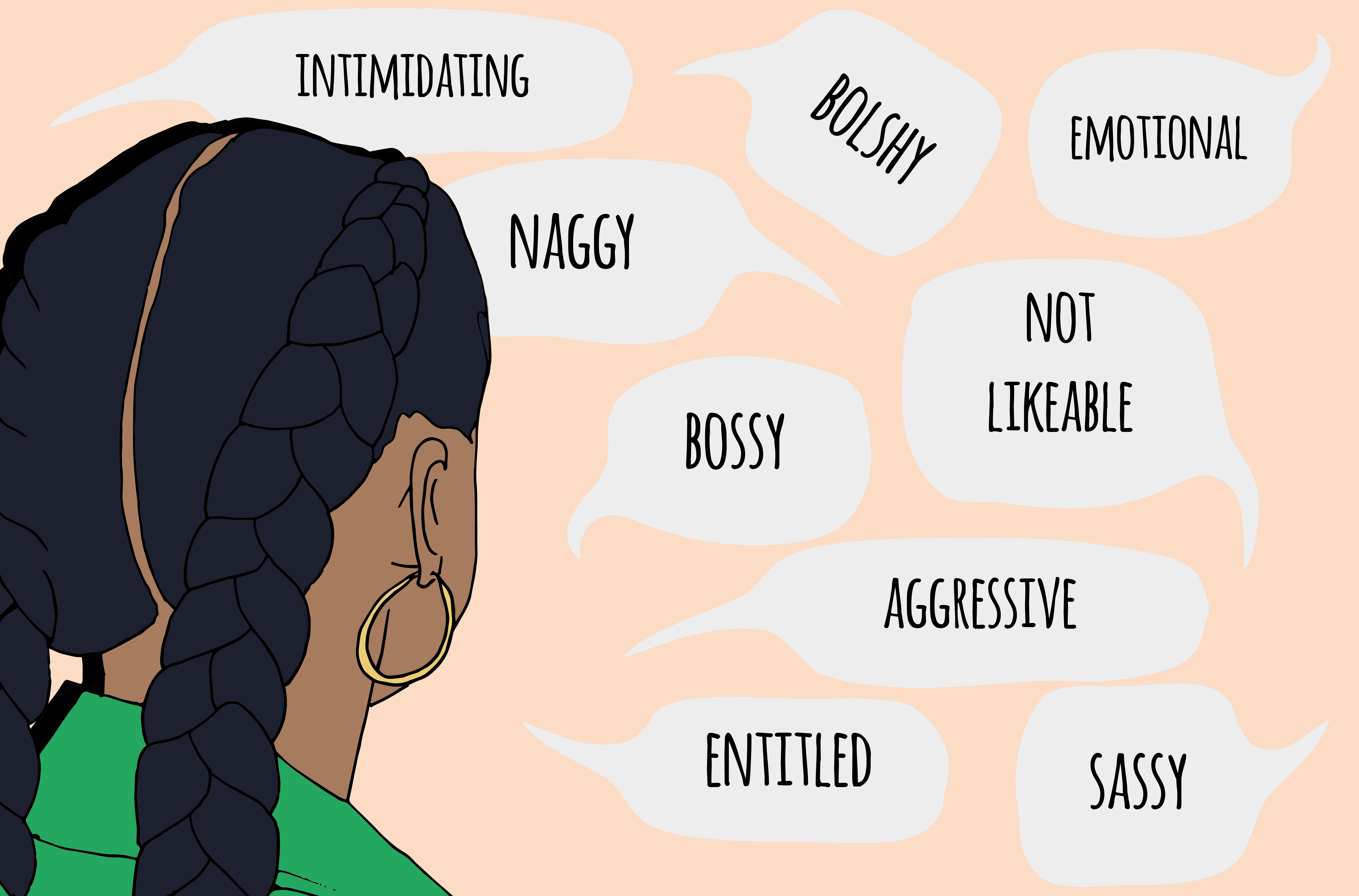 Bolshy, sassy, intimidating: words used to deny WOC their voice in the workplace