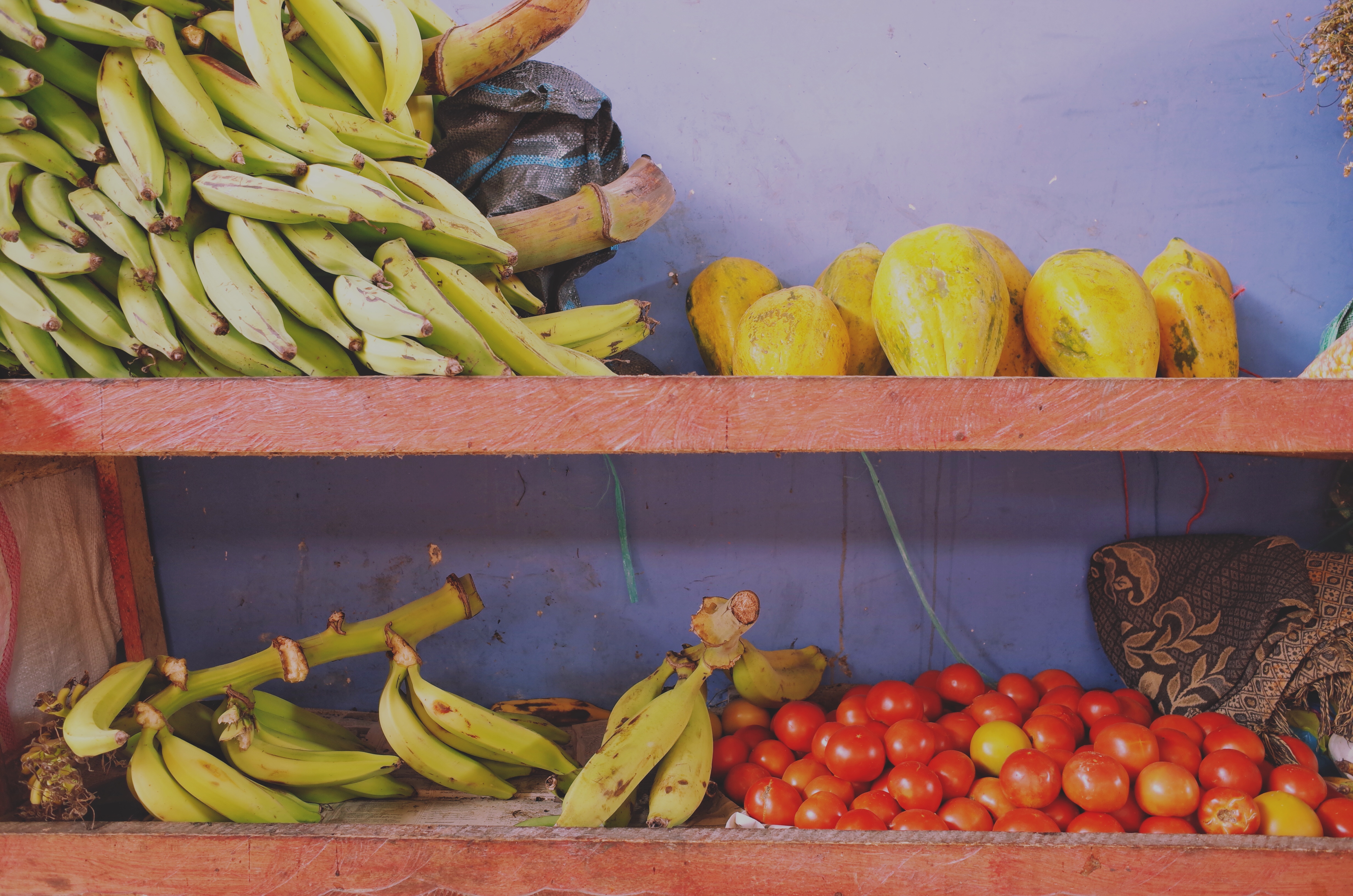 Plantain: finding a home in food
