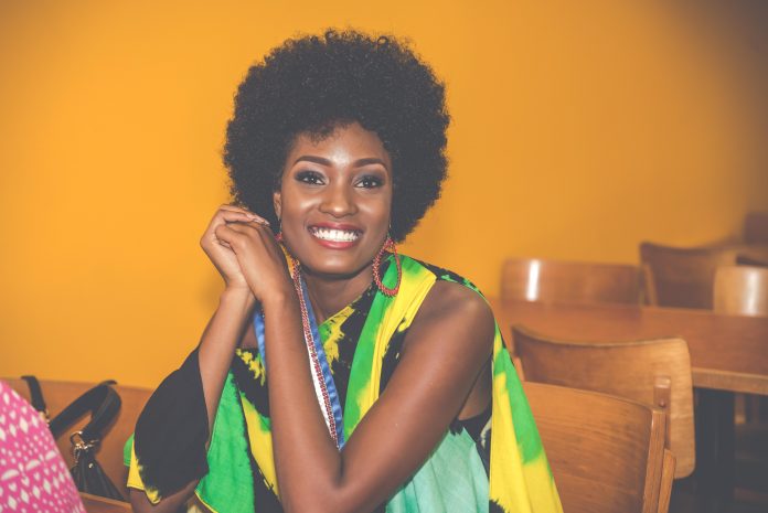 The afro isn’t the only route to self-love and empowerment