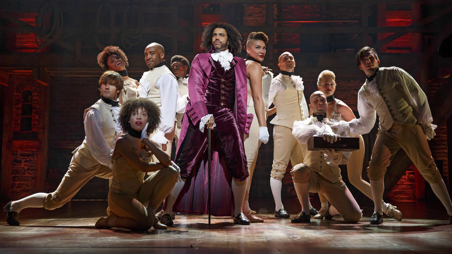 Why we should be excited about Hamilton coming to the West End