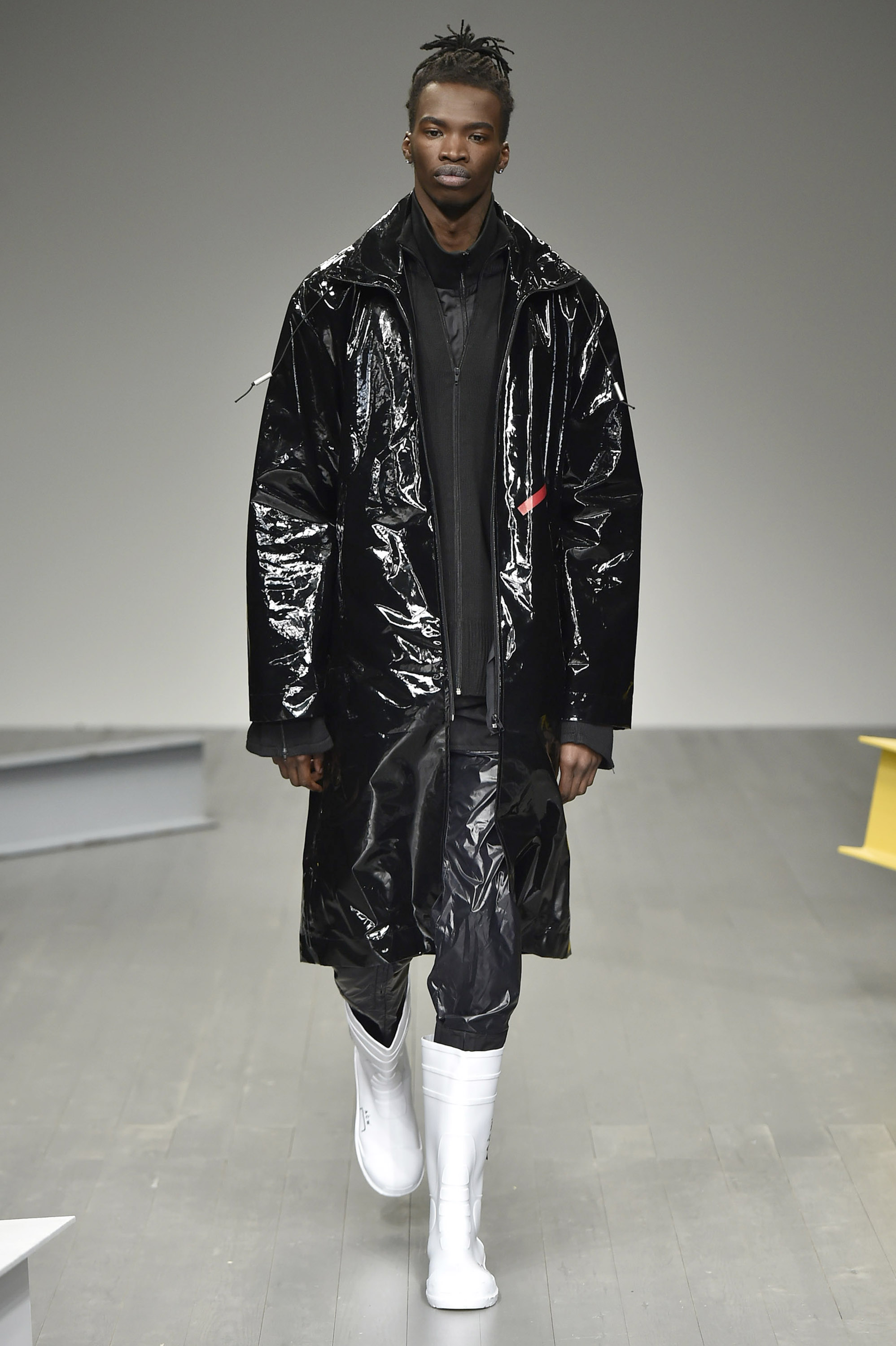 A-COLD-WALL* Makes Avant-garde Accessible For London Fashion Week Men’s AW18