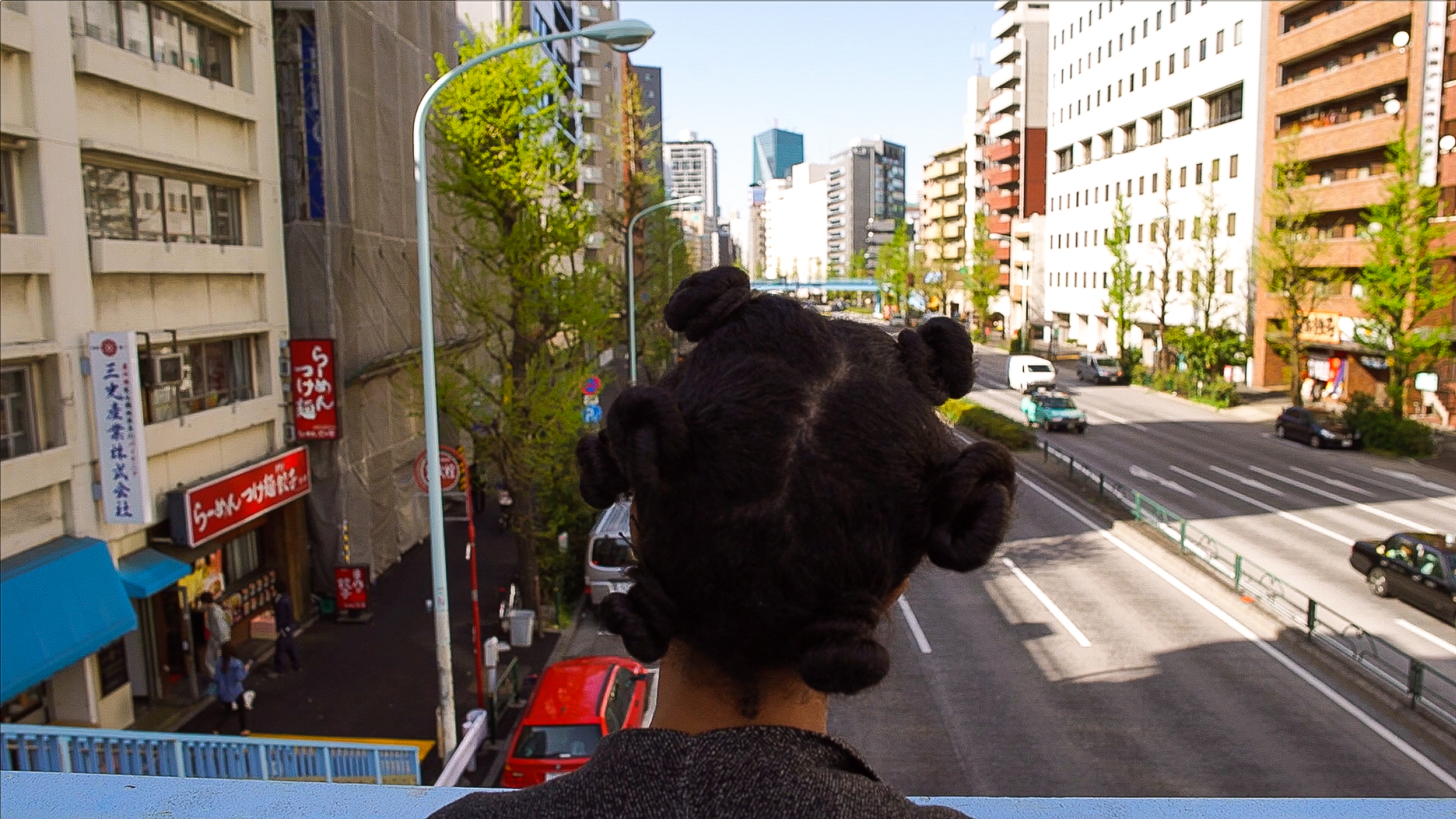 Black in Tokyo: a documentary on the black foreign experience