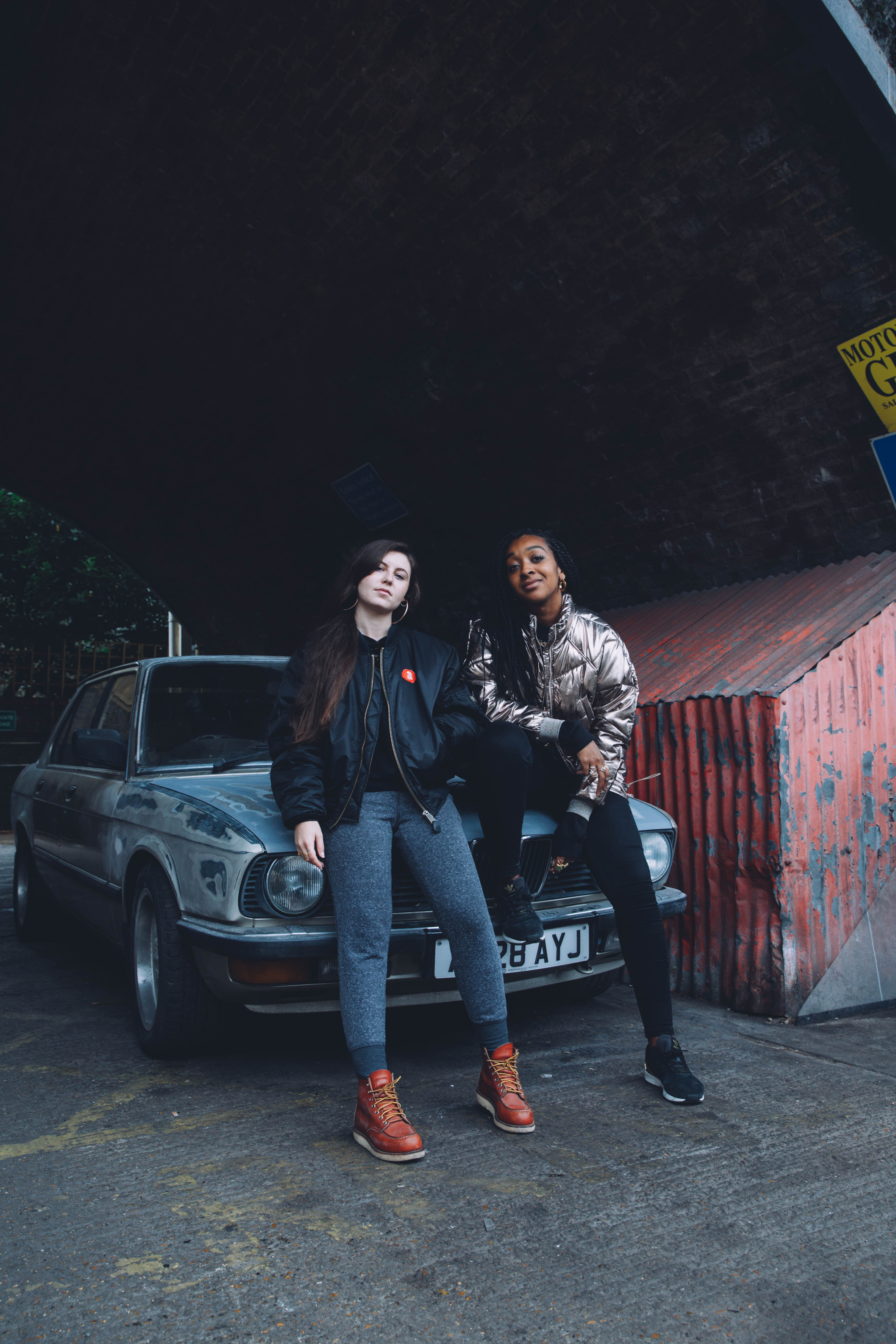In conversation with Komali and Meghan: founders of streetwear brand King’s Ransom