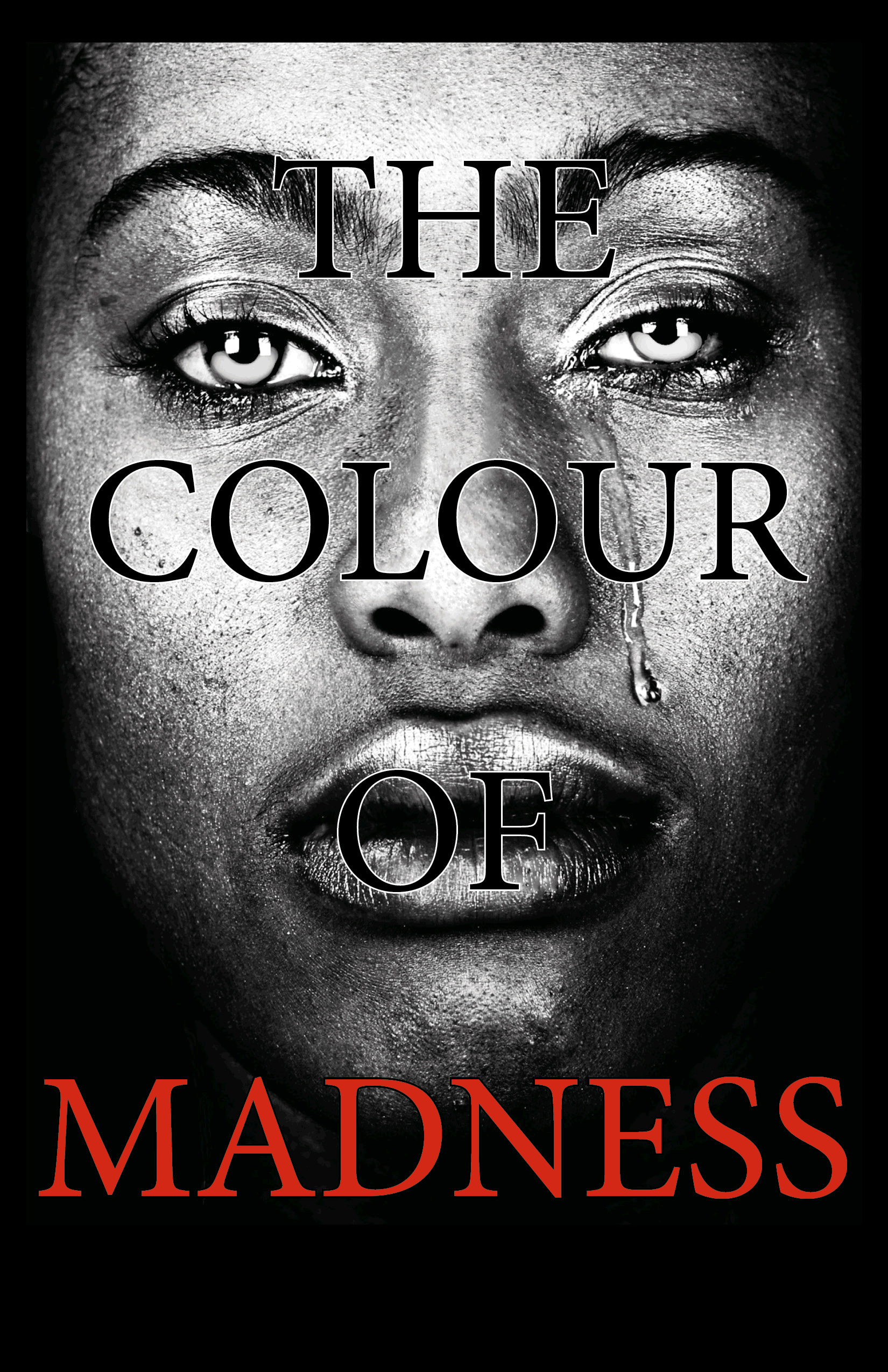 The Colours of Madness: seeking healthcare as a PoC