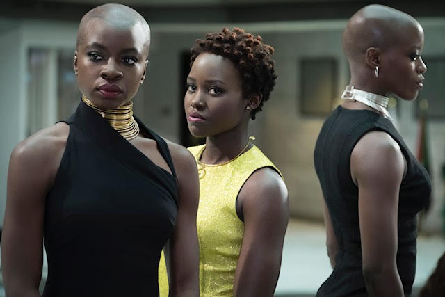 Black Panther and re-imagining Africa: an interview with Lupita and Danai