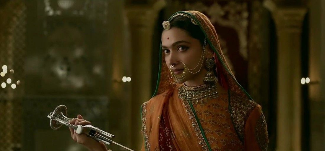 ‘Padmaavat’ makes an important statement about the male gaze