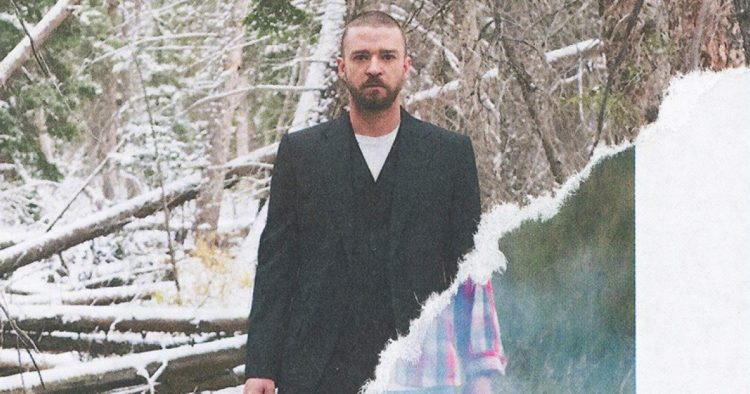 Why Justin Timberlake is a man lost in the woods