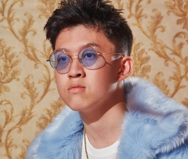 Rich Brian has a lot to be grateful for, and reflect on, in Amen