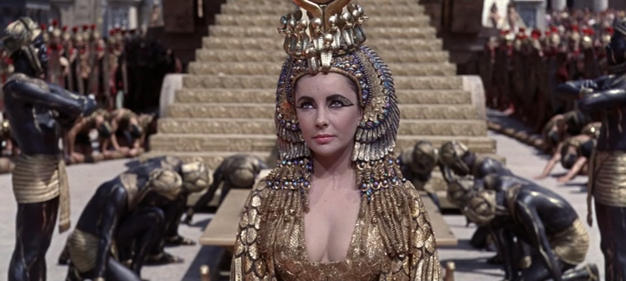 Cleopatra and the representation of the exotic woman