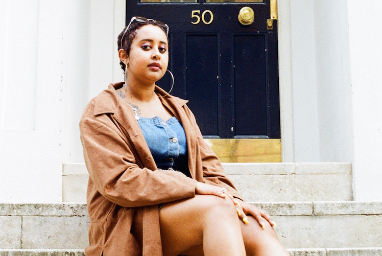 Raheaven on her Eritrean heritage and debut EP, ‘Heaven on Earth’
