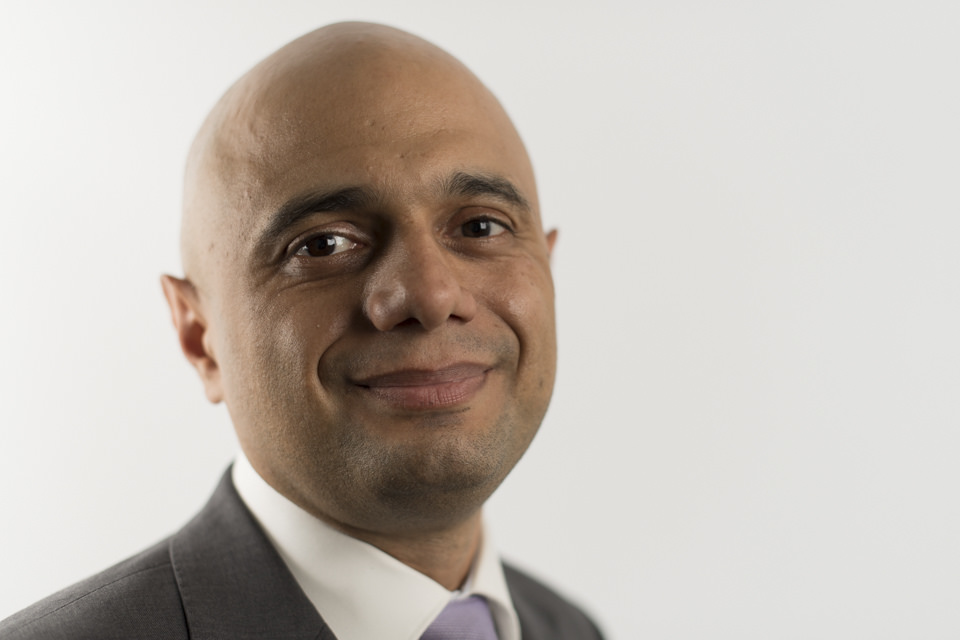 Sajid Javid’s appointment is a desperate cover-up