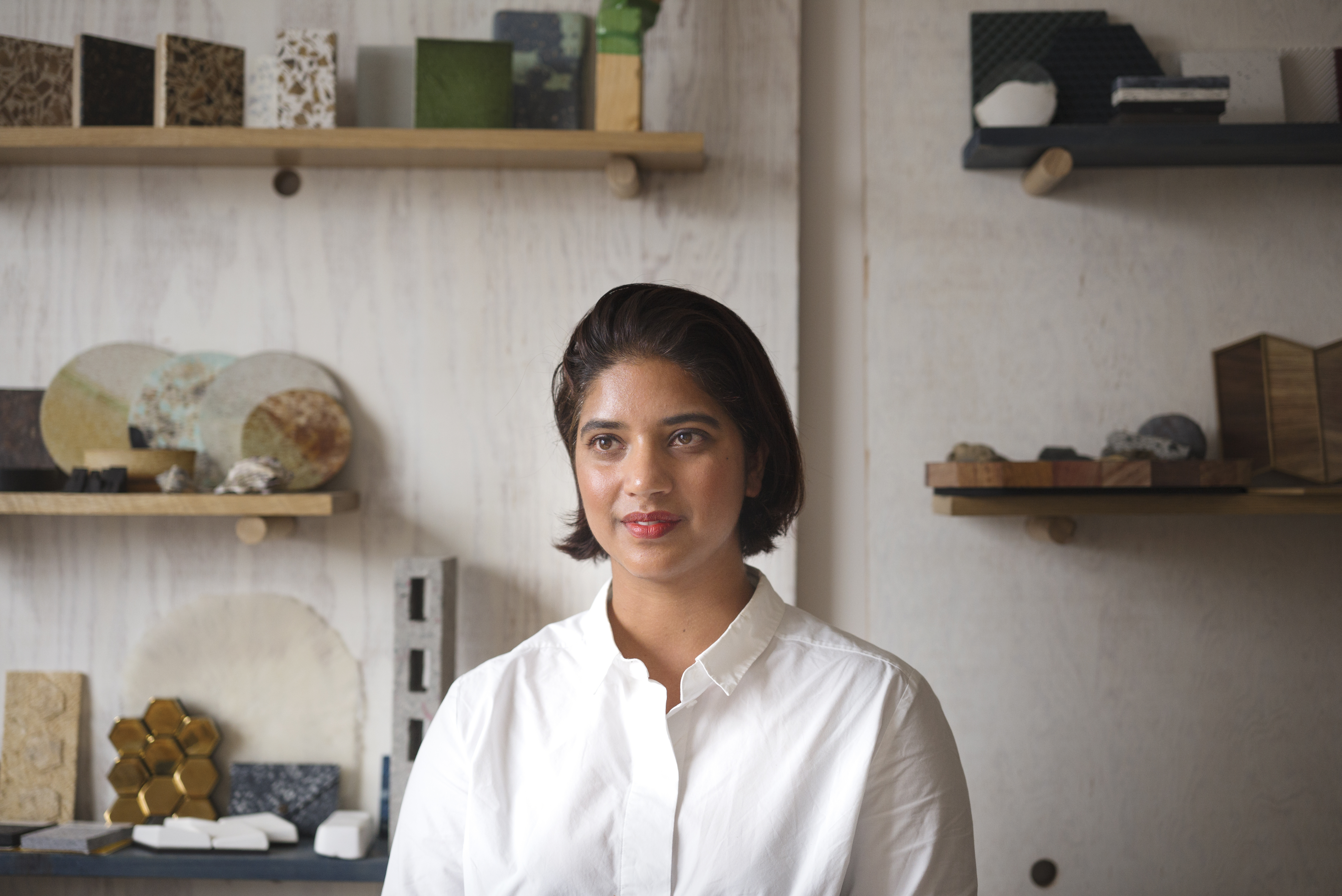 Designer Seetal Solanki is using London identity to bring magic to classic footwear design