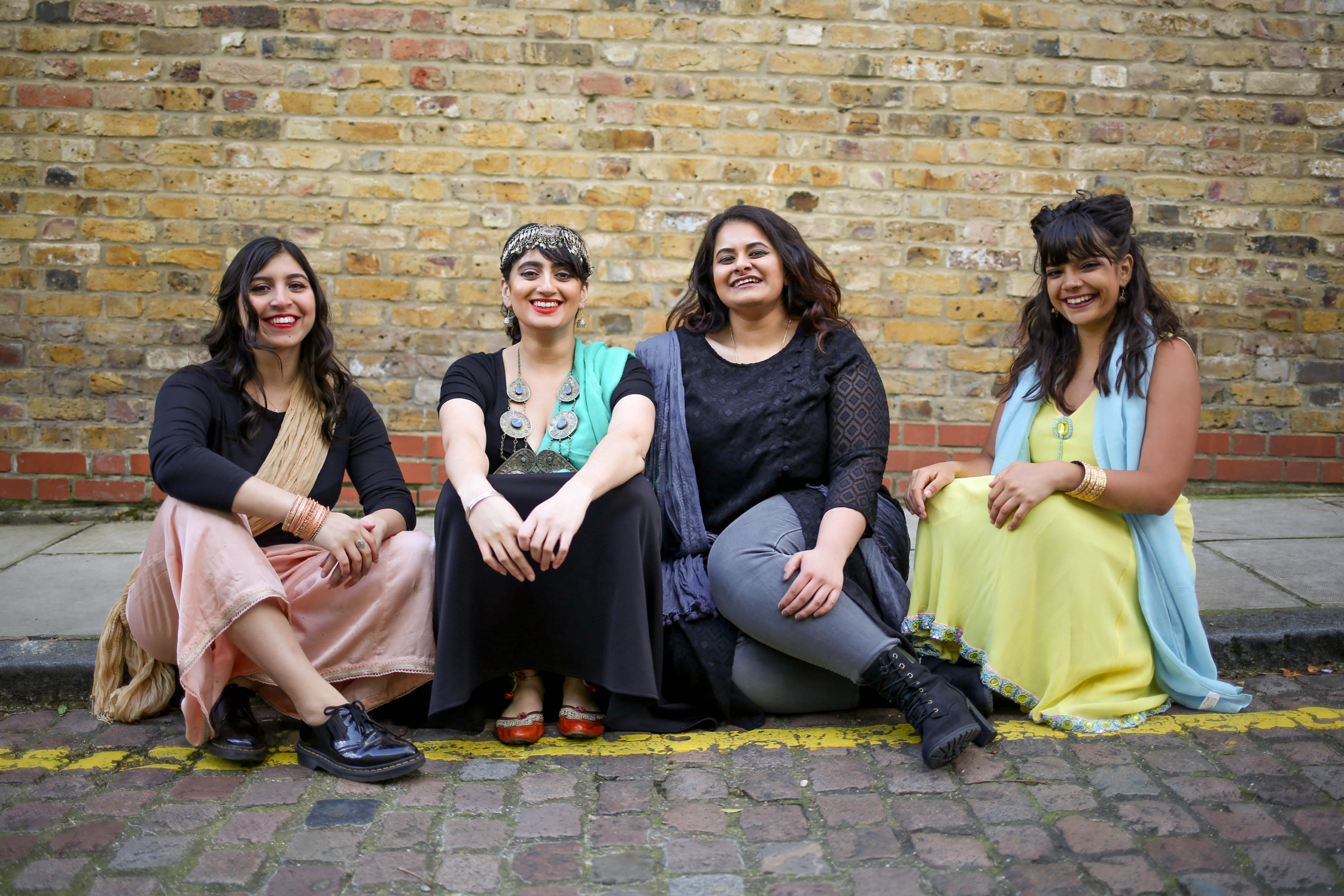Golden Tongue: a new literary space just for brown girls