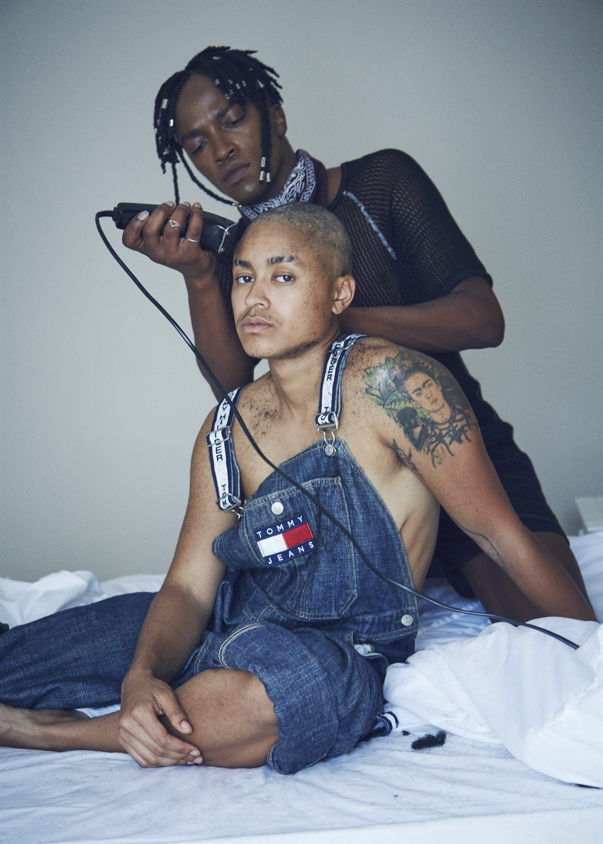 Ritual Blackness: creating space for the future of black queerness