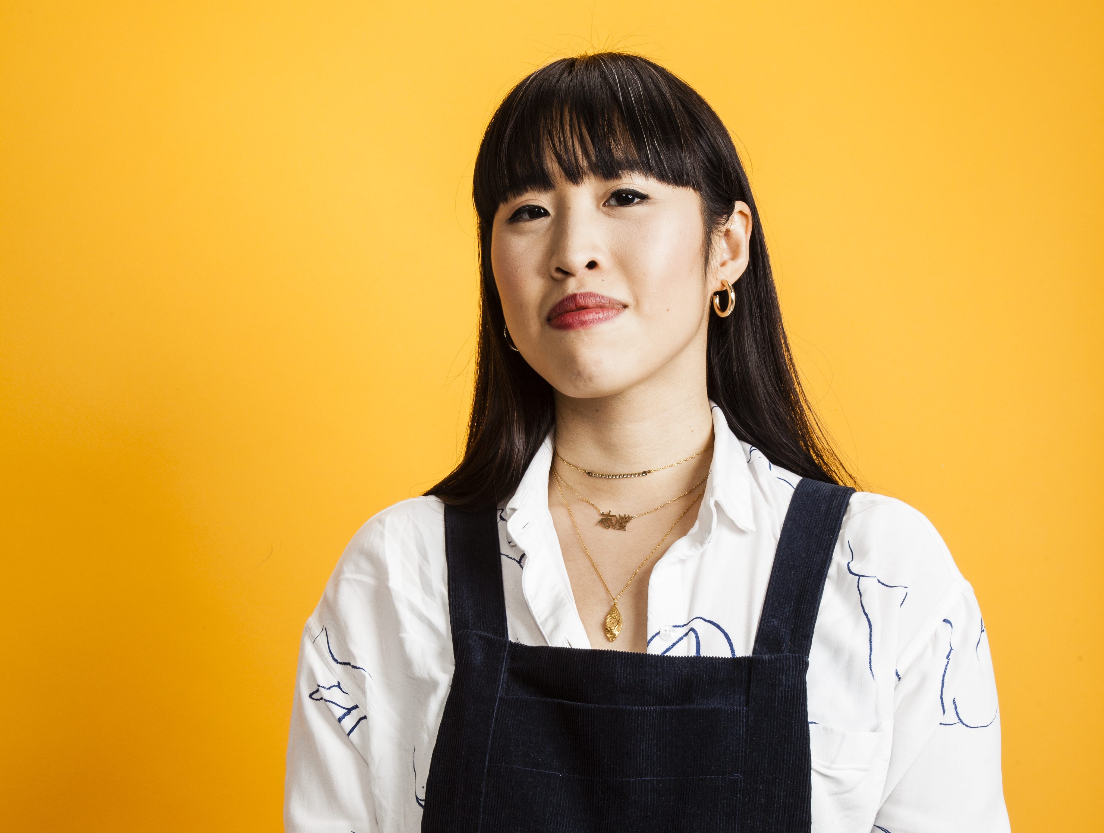 Zing Tsjeng is making sure women’s stories are never forgotten again