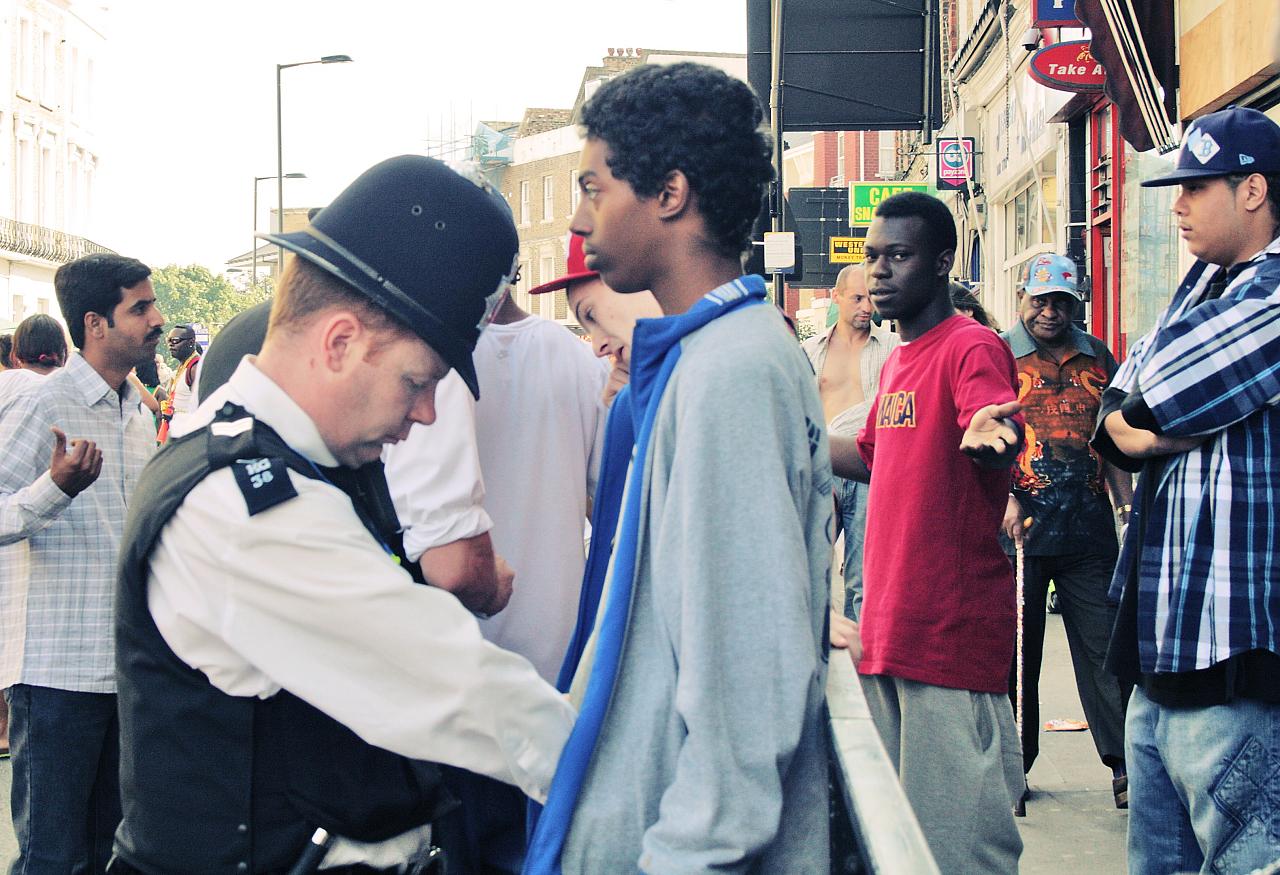 The Metropolitan Police urged to dismantle racist gang matrix