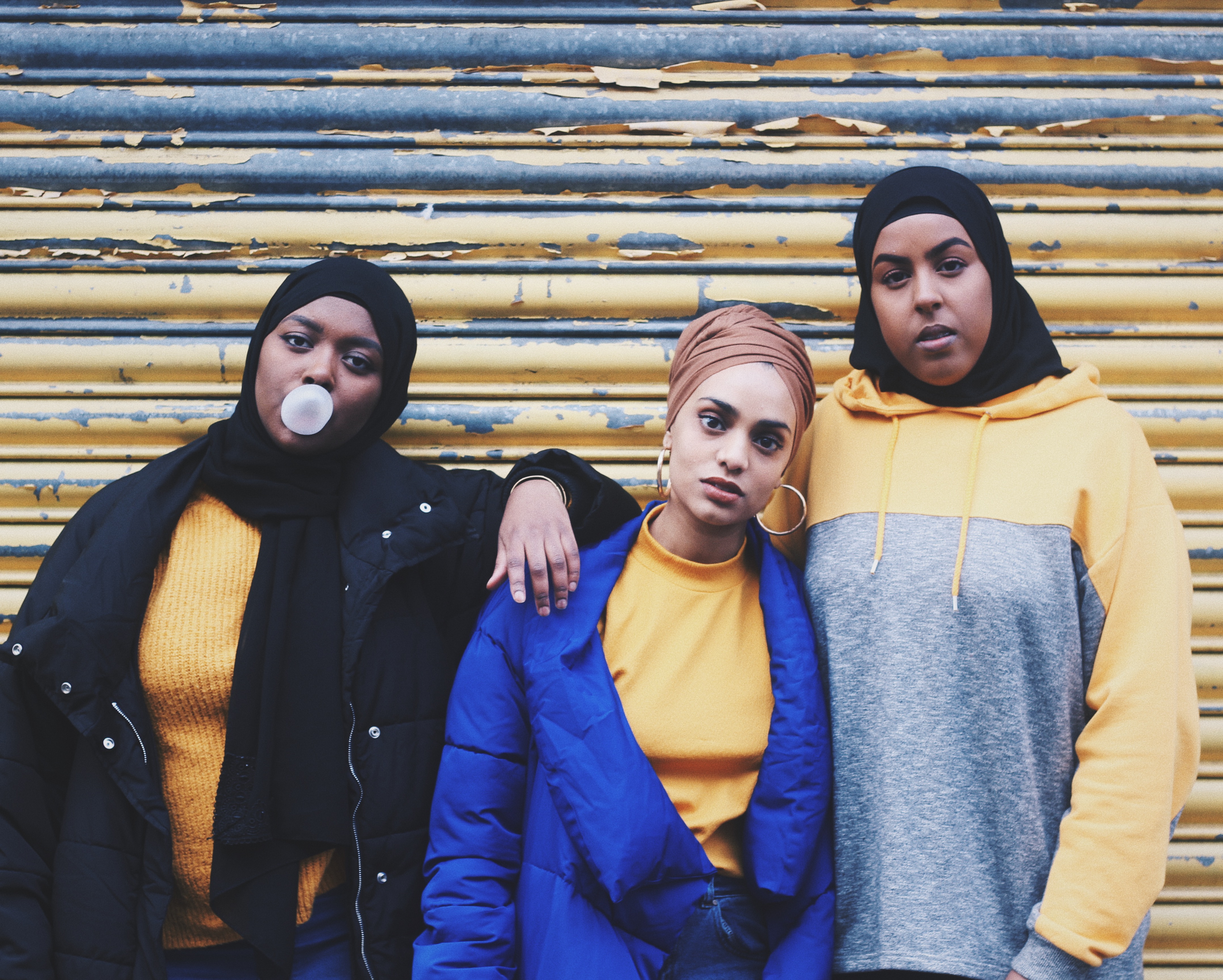Meet Muslim Sisterhood, the collective exploring Muslim womanhood in London