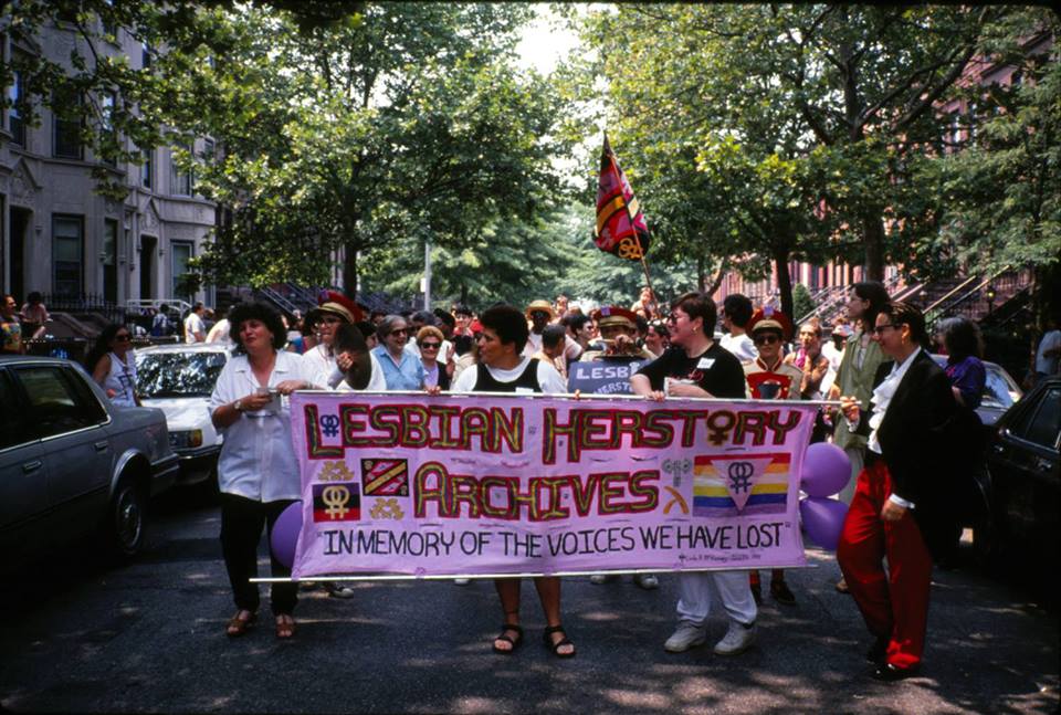A gal-dem Herstory Lesson: Brooklyn’s Lesbian Herstory Archives