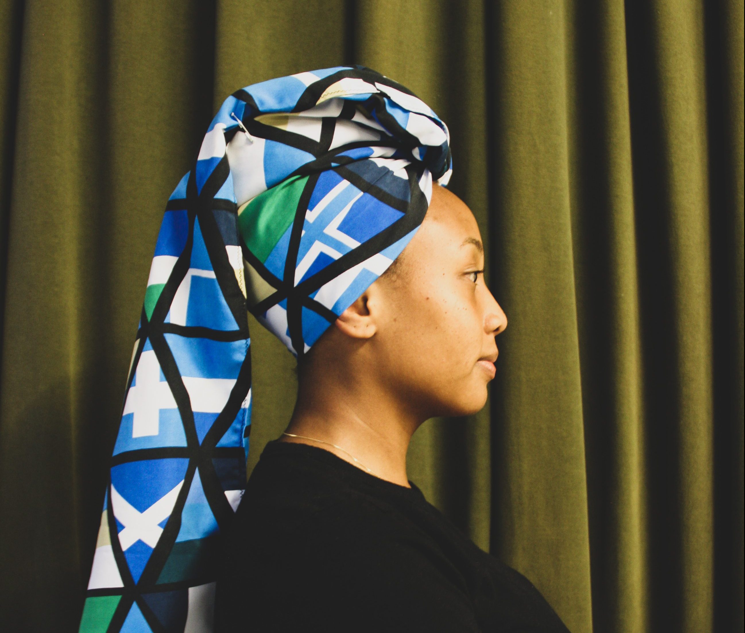 Headwrap histories: a workshop and interview with Turbante-se