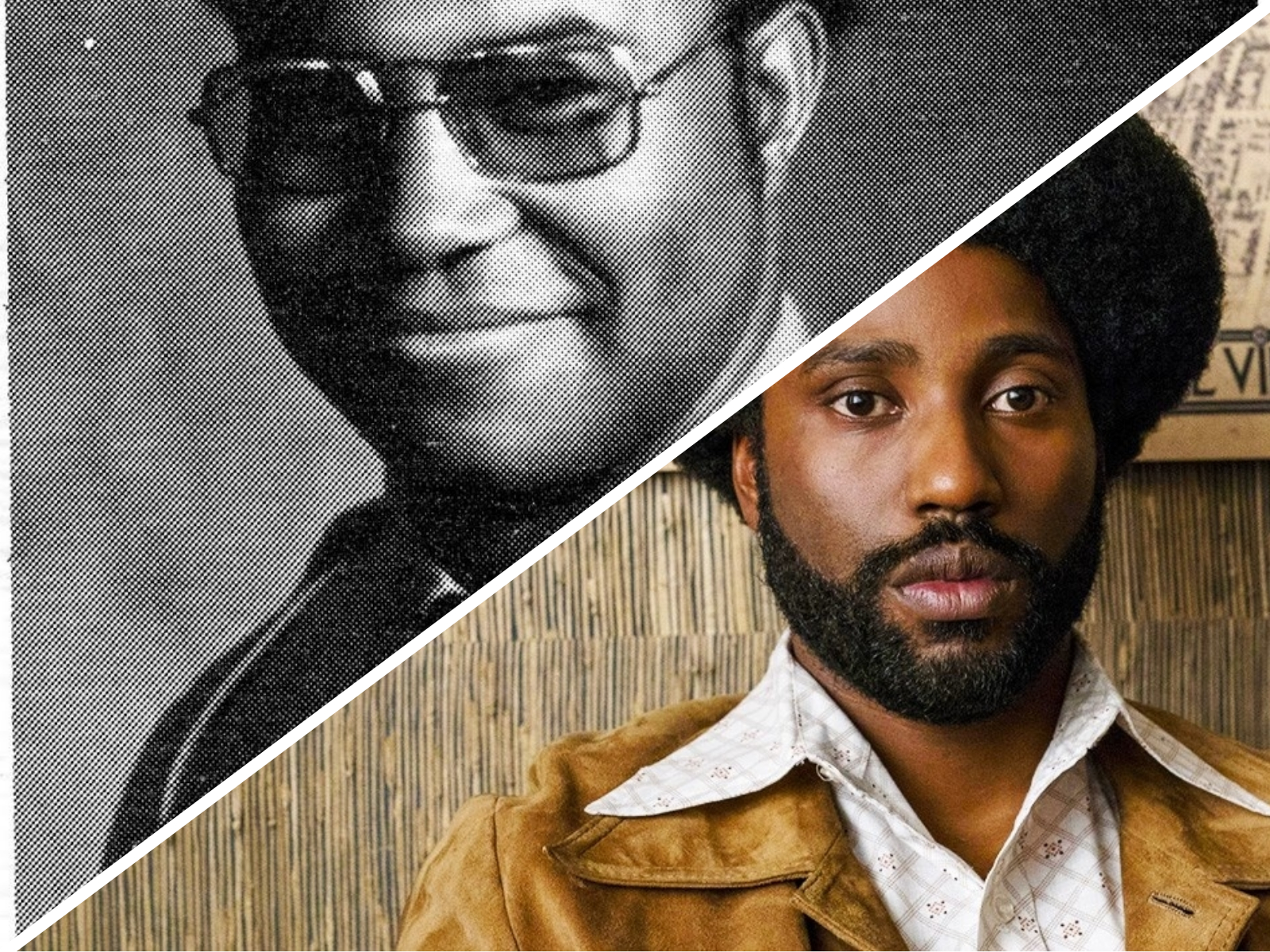 The real Ron Stallworth on becoming the BlacKkKlansman