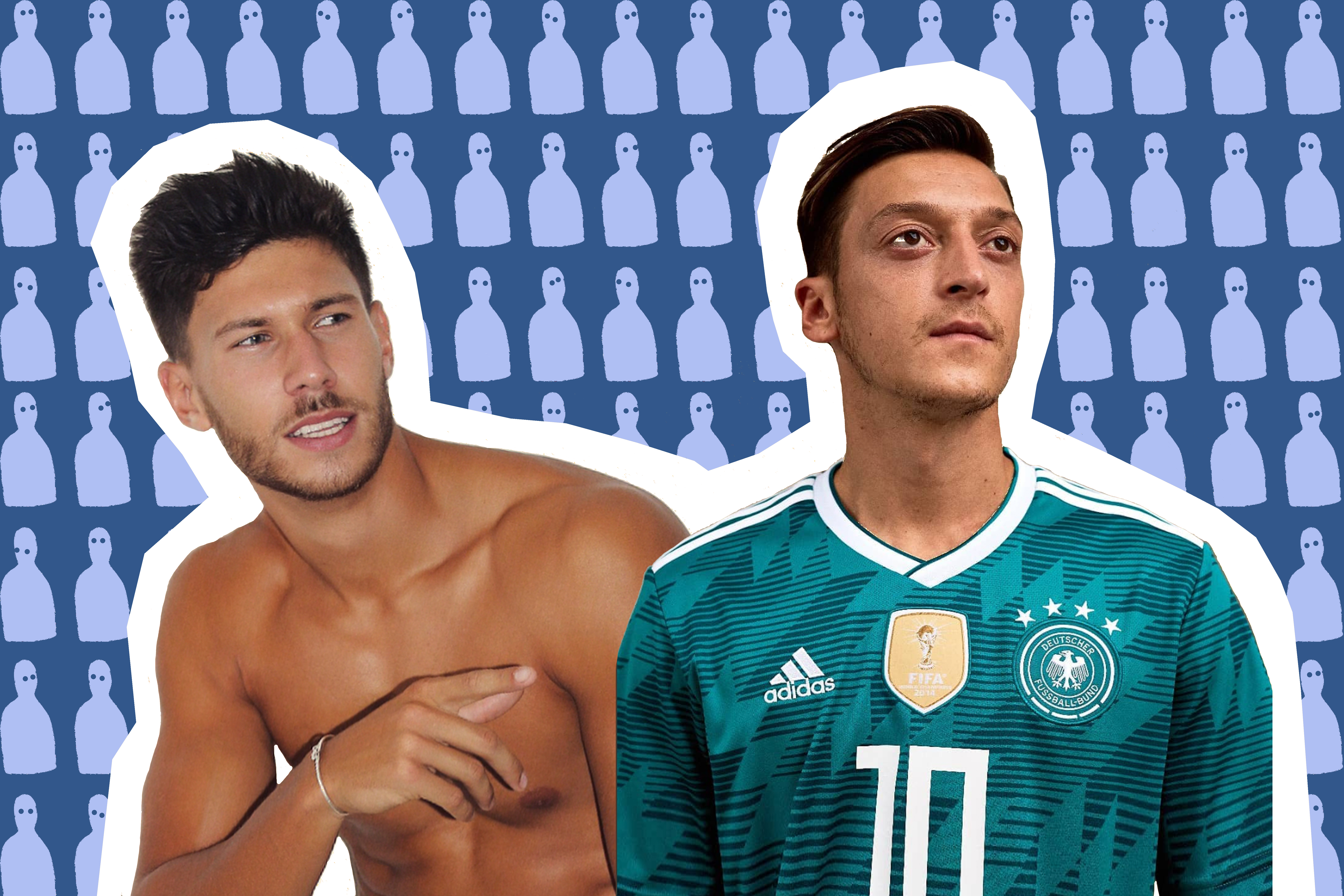 From Oluwajack to Mesut Özil, why is identity decided by popularity?