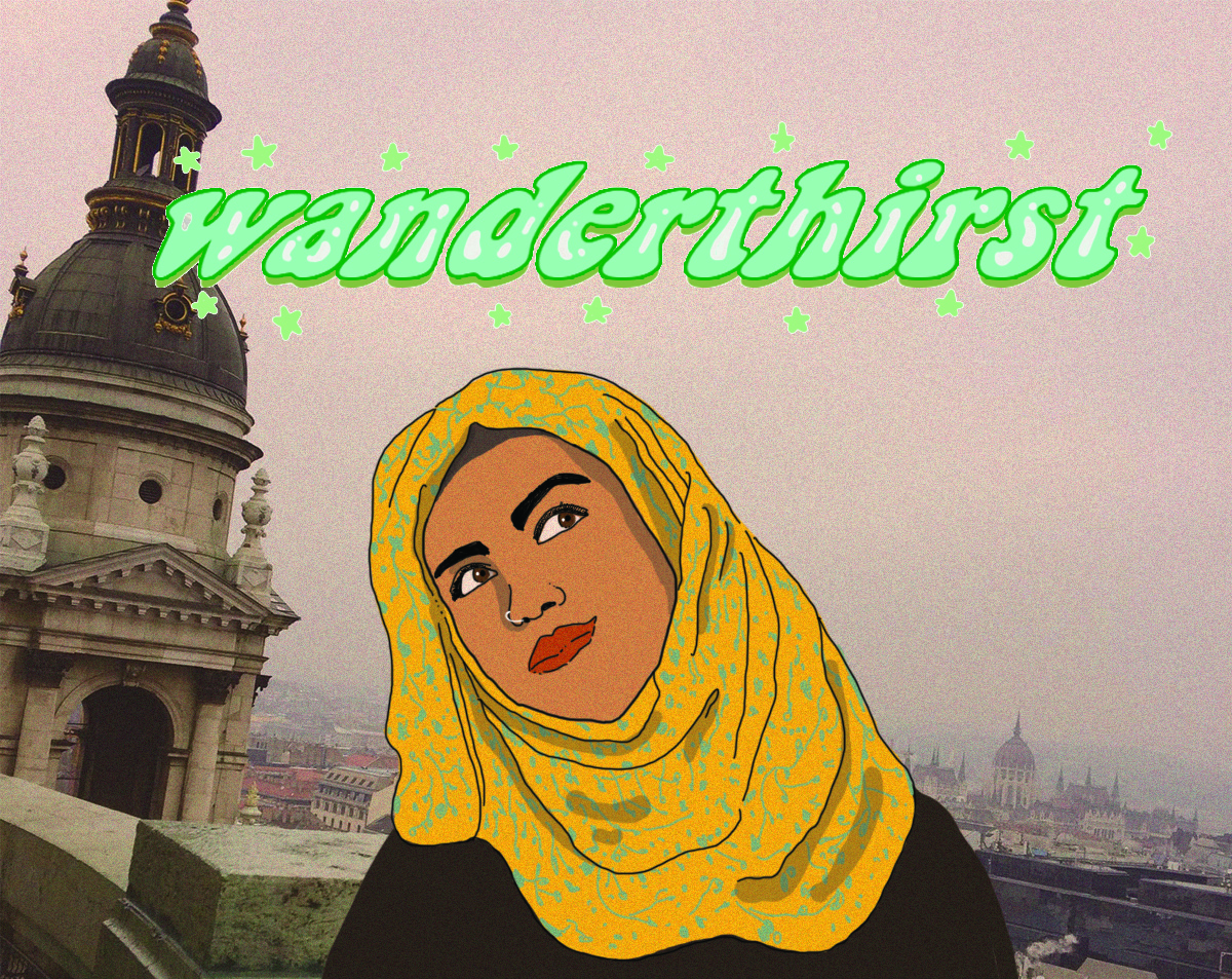 Wanderthirst: a hijabi’s guide to Budapest