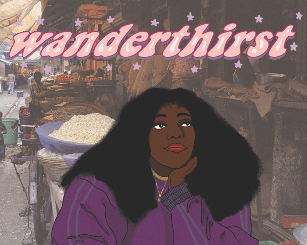 Wanderthirst: being a dark-skinned woman in India