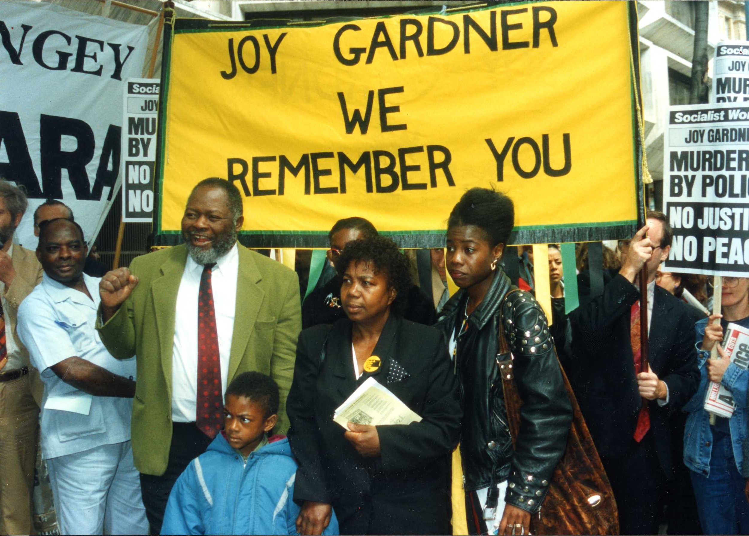 How Joy Gardner’s 1993 death reflects the worst parts of the Tories hostile immigration policy