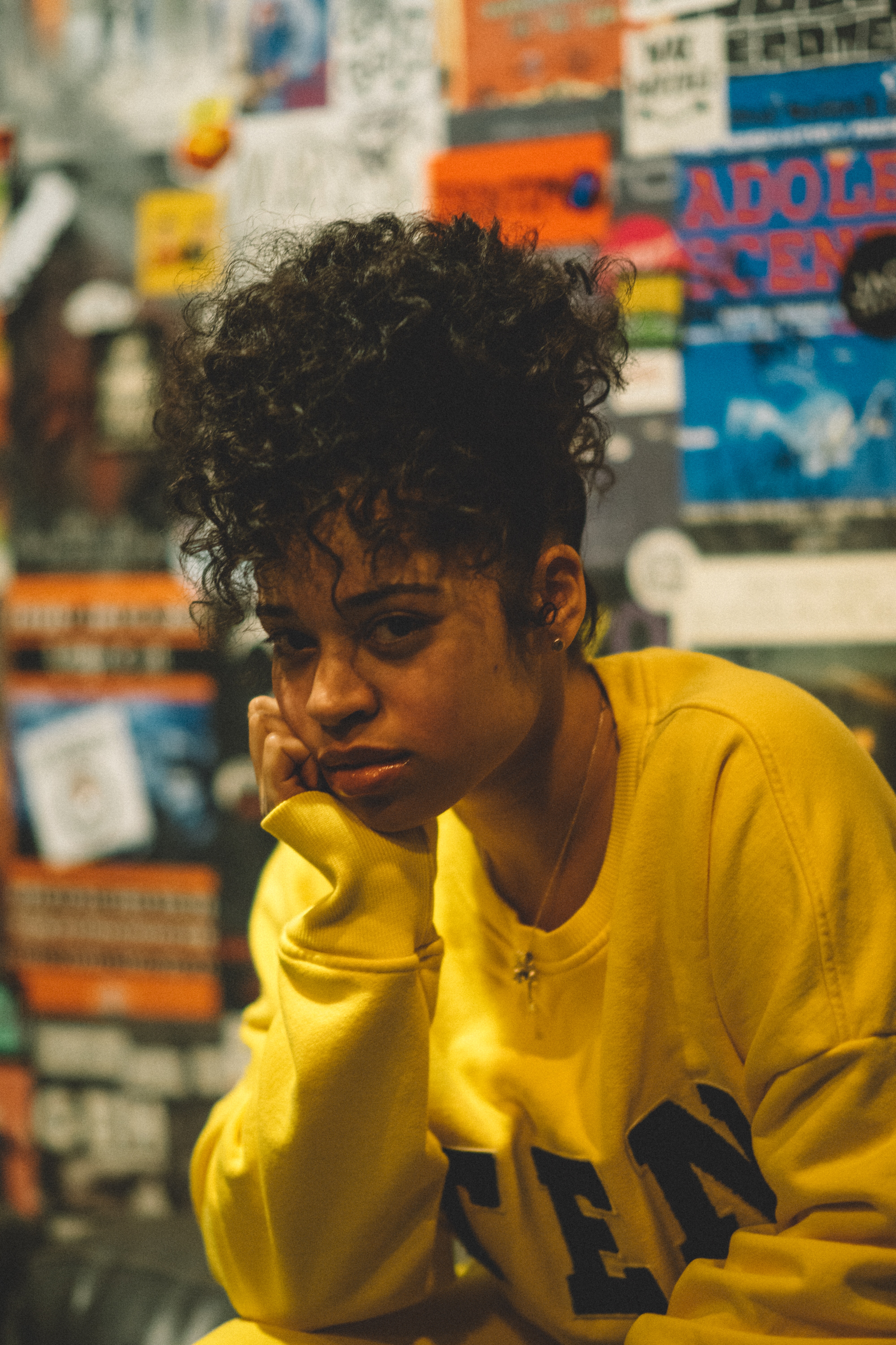 Why Ella Mai can only save R&B if we let her