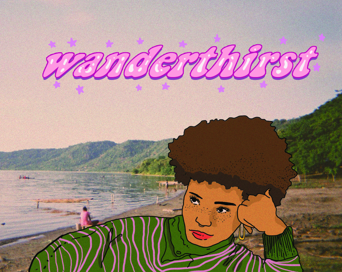 Wanderthirst: trying to find home in the Gulf of Guinea