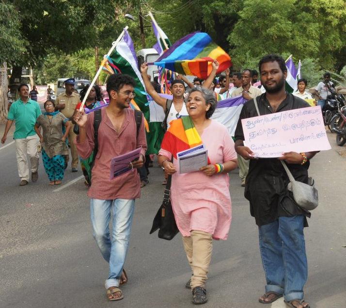 Section 377 was a painful relic of Britain’s colonial oppression in India