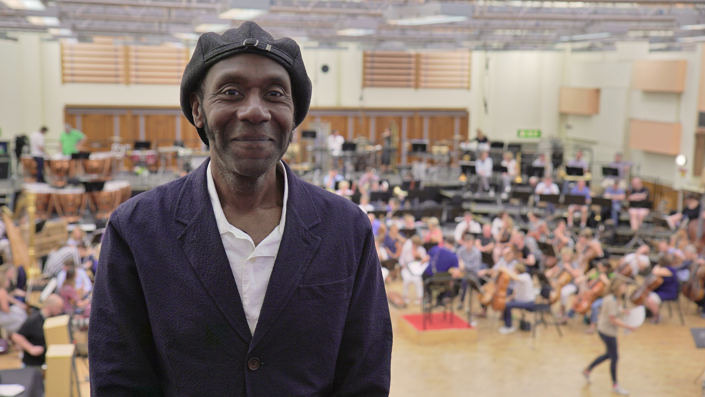 Lenny Henry on why black lovers of classical music aren’t alone