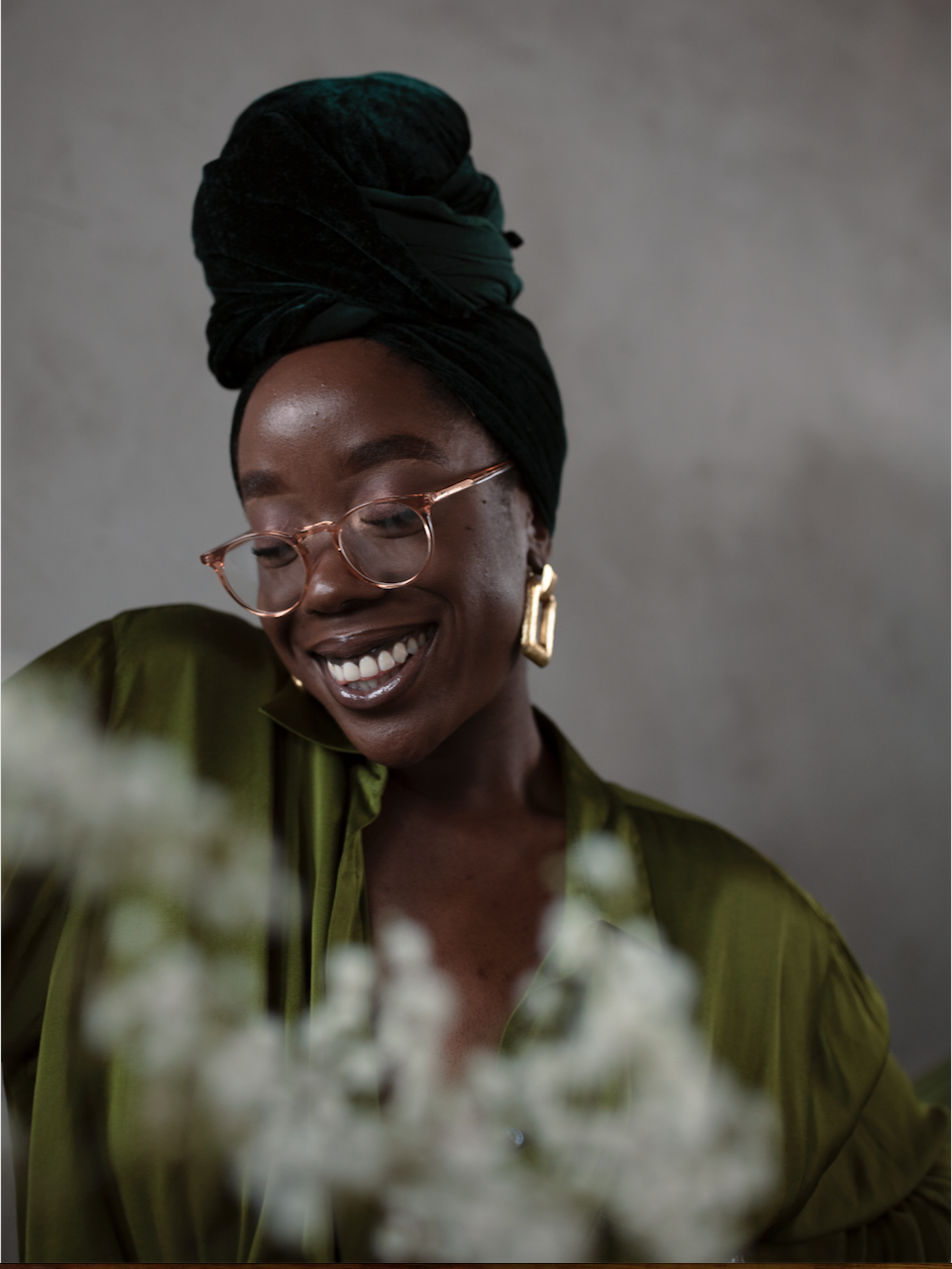 Seeing in colour: an interview with art director Christina Ihekwoahba