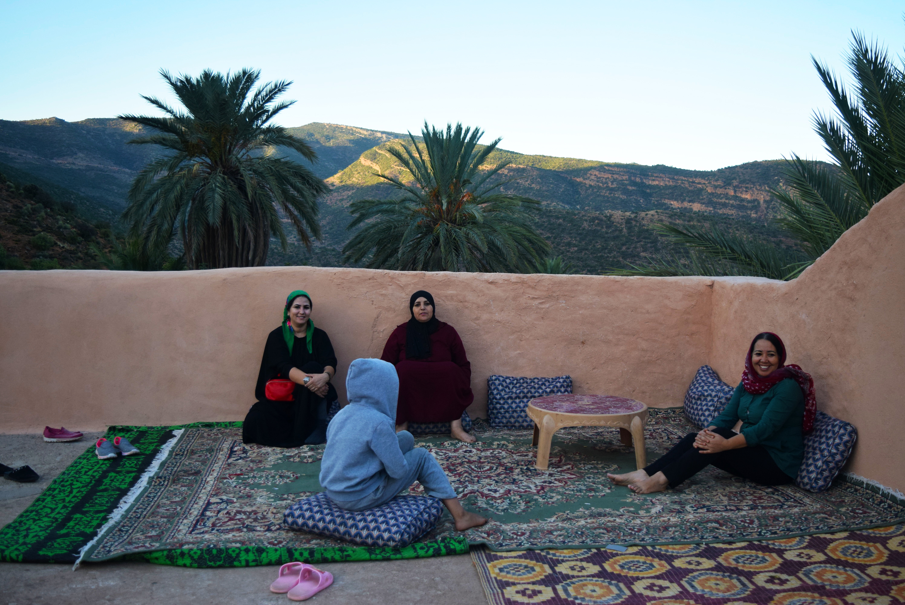 Travelling to Morocco on the quest for sustainable argan oil