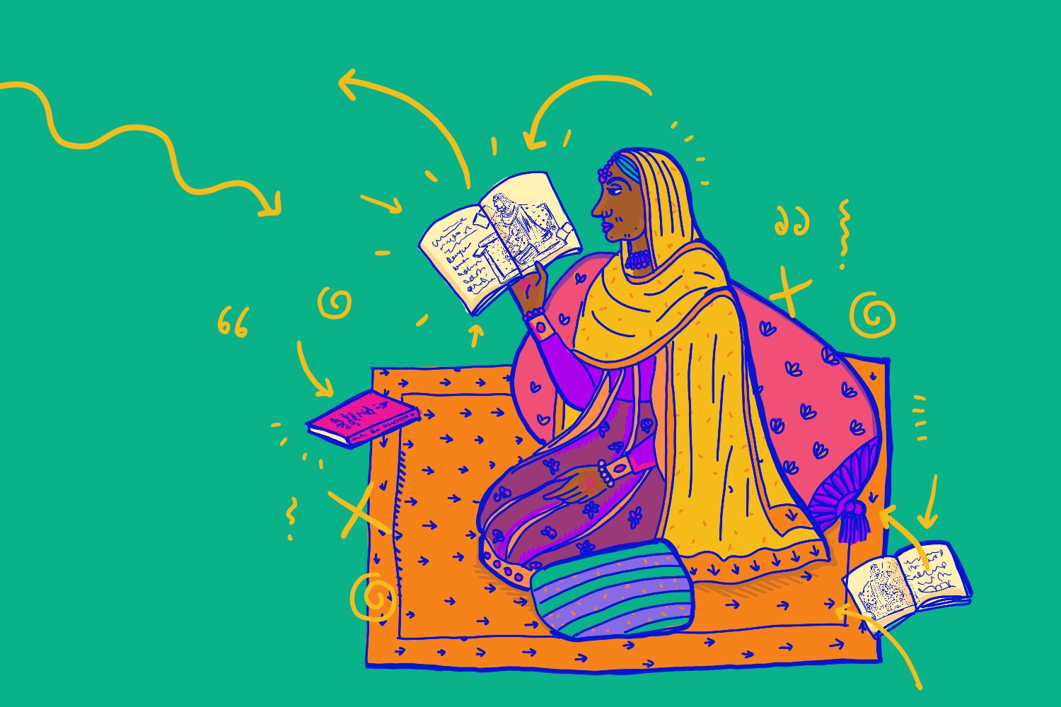 Why we need more South Asian literature with real representation