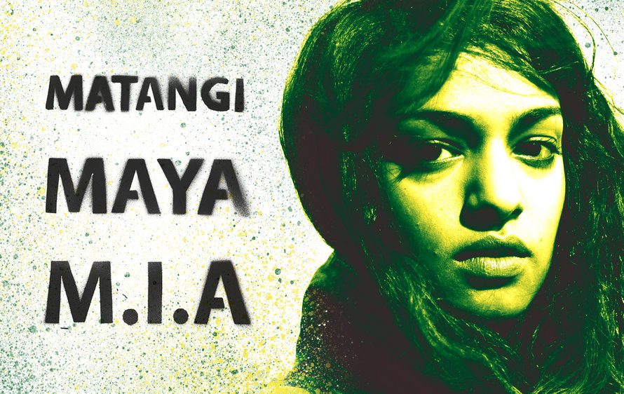 A thank you letter to M.I.A’s activism