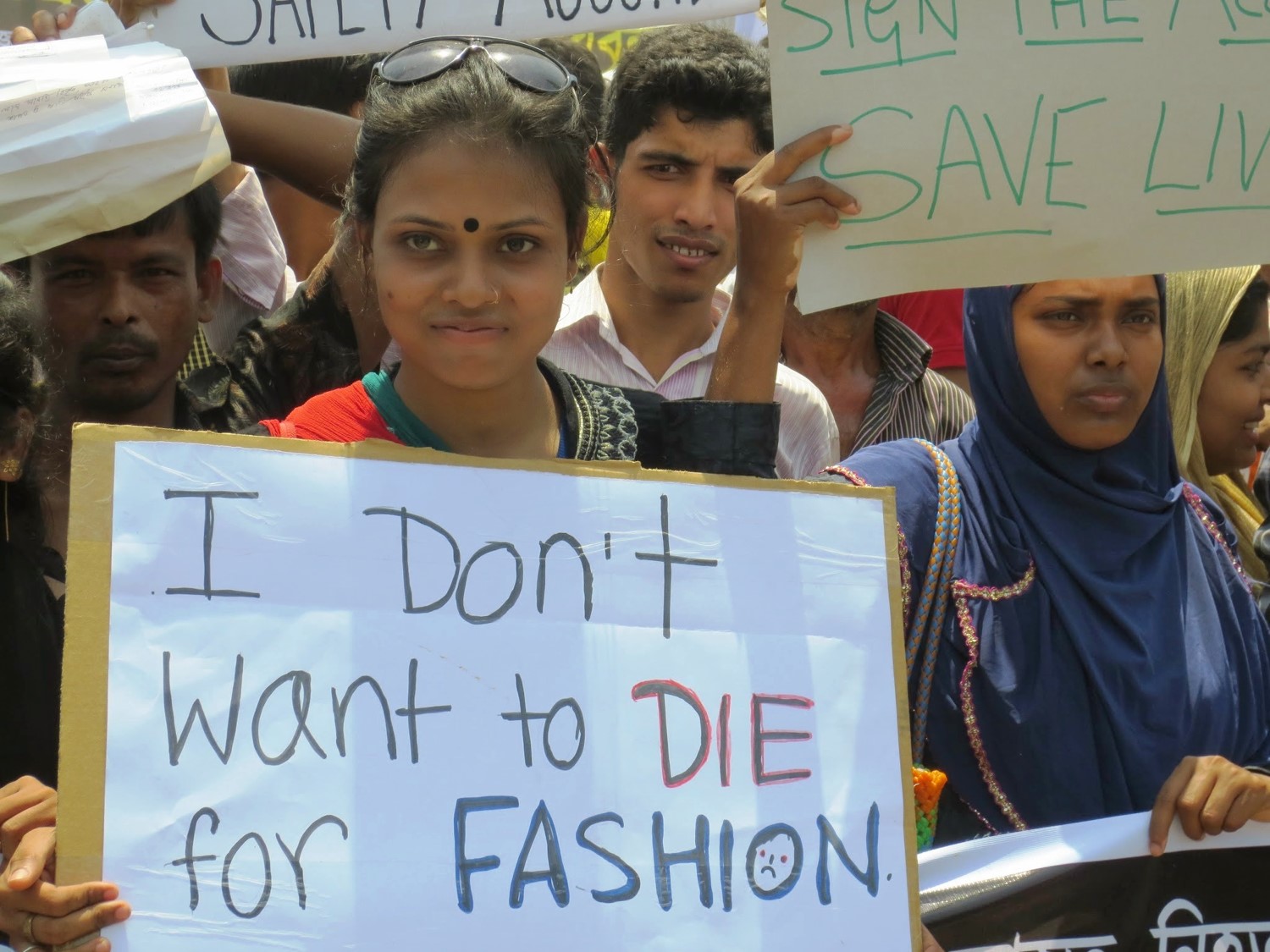 Garment workers in the Global South are leading a revolution
