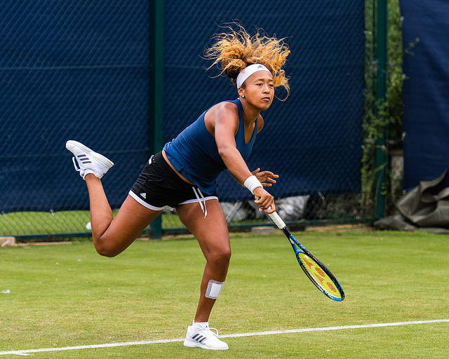 Tennis star Naomi Osaka is redefining what it means to be Japanese